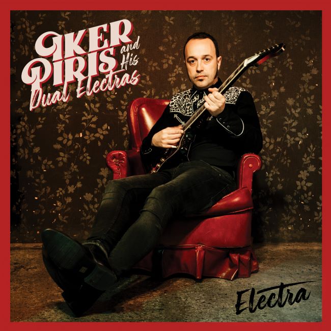 Iker Piris And Hus Dual Electras -Electra